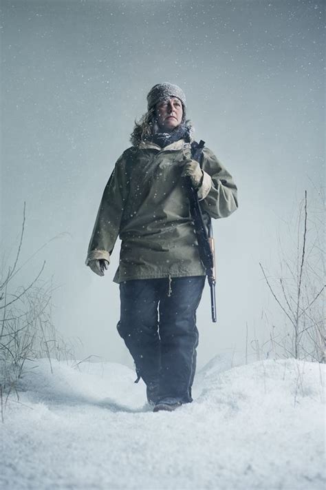 Life Below Zero : Sue Aikens | Life below zero, National geographic, Tv characters