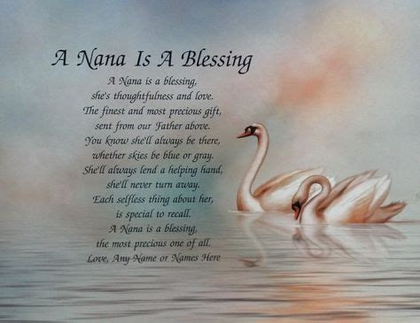 Pin on Nana poems