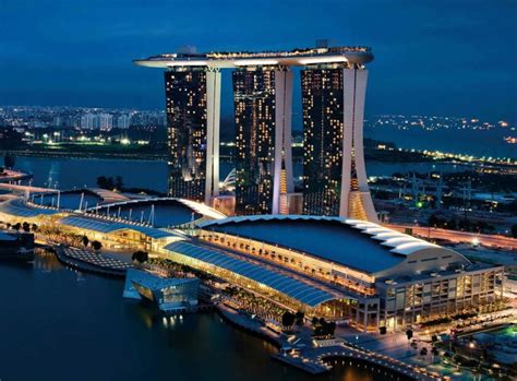 Singapore’s Top 5 Luxury Hotels - Luxurylaunches