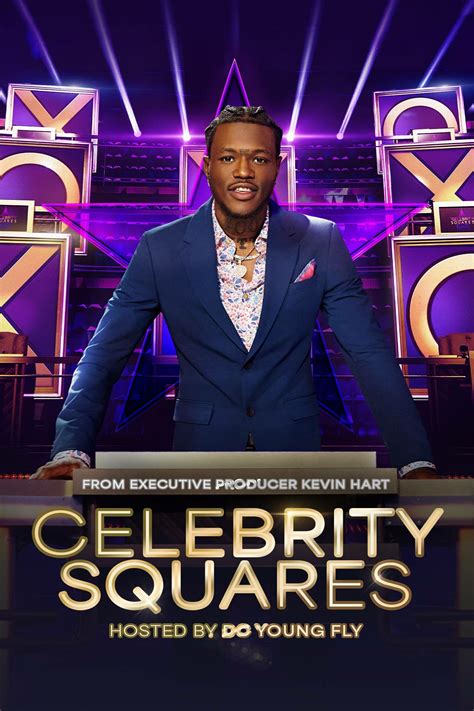 Celebrity Squares | TVmaze