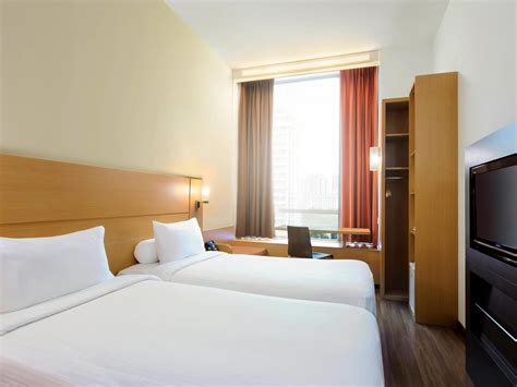 Ibis Hotel Singapore Novena - Room Deals, Photos & Reviews