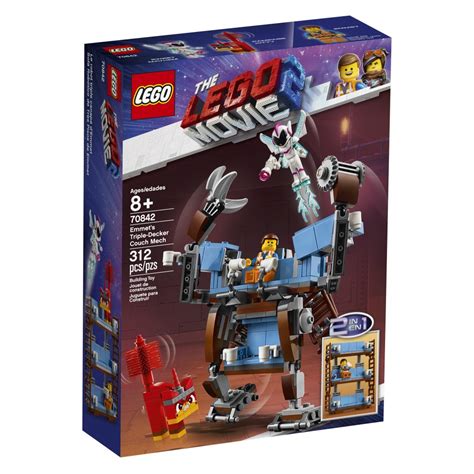 Lego Movie Sets All