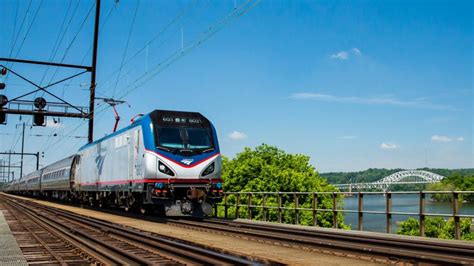 Amtrak review: Northeast Regional train from Washington, DC to New York ...