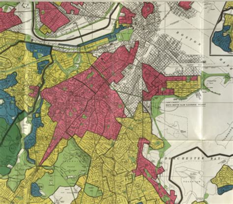 Small Bites: Redlining Maps and Their Legacy · Leventhal Map & Education Center at the Boston ...