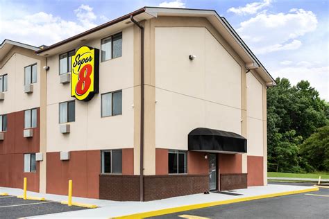 Super 8 by Wyndham Chester/Richmond Area | Chester, VA Hotels