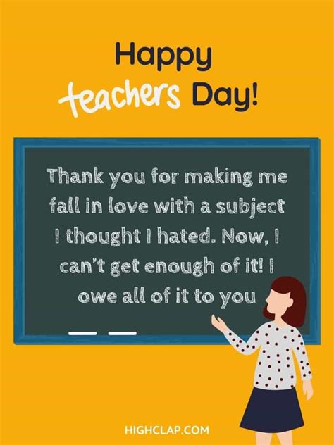 63 Inspiring Teacher’s Day Quotes, Wishes, Messages & Status