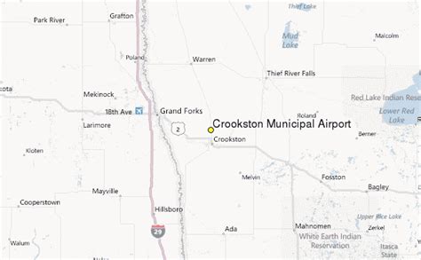 Crookston Municipal Airport Weather Station Record - Historical weather for Crookston Municipal ...