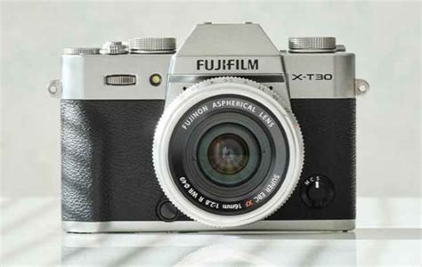 A Close Look at the Fujifilm X-T30: A Midrange Marvel - Review - ProductOut