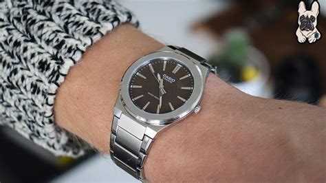 The COOLEST Watch UNDER $100! Casio Beside Review - YouTube