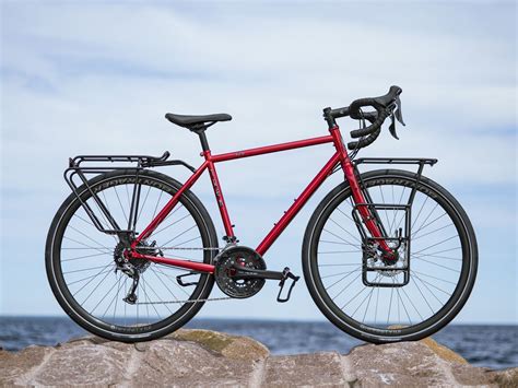 Trek updates legendary 520 touring bike with new frame, fork, & more ...