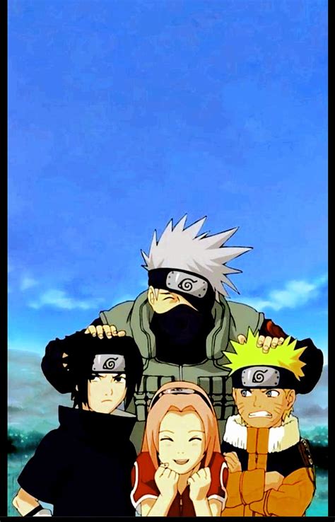 Naruto, family, friends, HD phone wallpaper | Peakpx