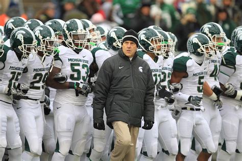 Michigan State football recruiting 2013, National Signing Day recap ...