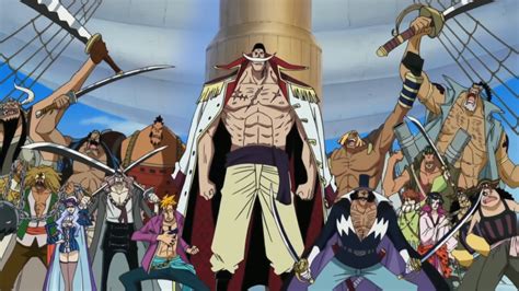 Image - The Whitebeard Pirates.png - One Piece Encyclopedia - Wikia