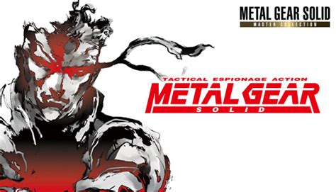 METAL GEAR SOLID - Master Collection Version NA | Steam Game Key for PC ...