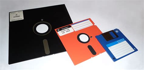 Floppy disk - Wikipedia