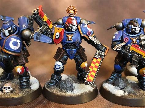 Kill Team Tactics: Space Marines / Adeptus Astartes | Goonhammer