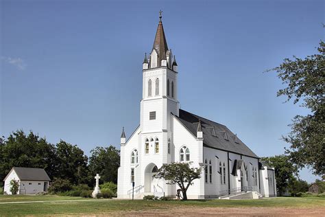 The 8 Most Beautiful Churches And Cathedrals In Texas