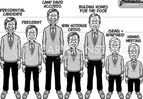 Jimmy Carter Political Map