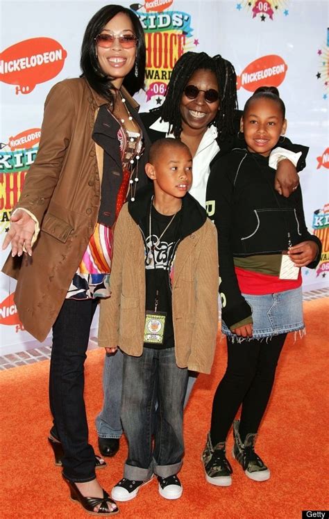 Whoopi Goldberg & Daughter Alex Martin Enter Reality TV Series Ring ...