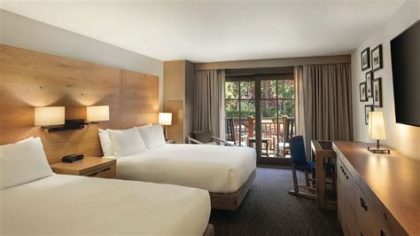 Lake Tahoe Rooms, Cottages & Suites | Hyatt Regency Lake Tahoe