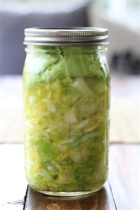 How To Make Sauerkraut - Fermented Food Lab