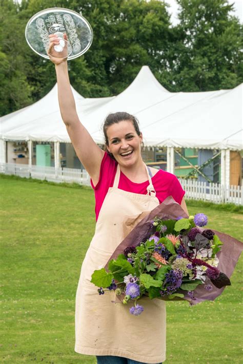 Sophie Faldo's Winning Bake Off Recipes