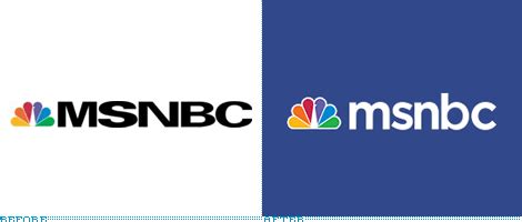 Msnbc Logo