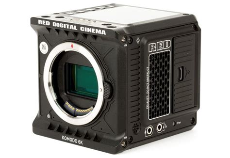 Rent a RED KOMODO 6K at LensProToGo.com