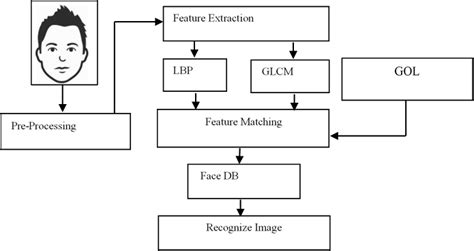 Algorithm for face recognition | Download Scientific Diagram