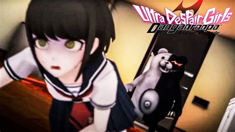 MONOKUMA EST DE RETOUR ? Danganronpa Another Episode : Ultra Despair ...