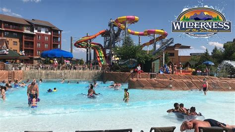 Waterpark Day! - Gatlinburg VLOG (Day #4) - YouTube