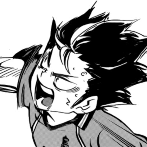 mangaterial — nishinoya yu・manga icons pls like if you save in 2021 ...