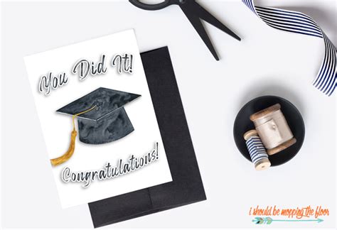 Congratulations Graduation Cards Free Printable - FREE PRINTABLE TEMPLATES