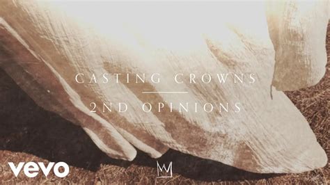 Casting Crowns - 2nd Opinions Chords | ChordsWorld.com