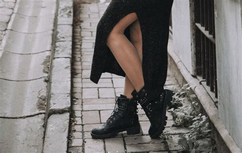 7 Best Combat Boots for Women That Will Complete Your Stylish Look - MY ...