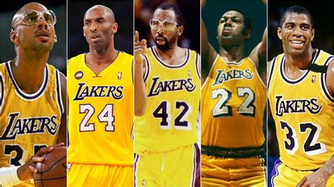 All-time lakers team in today's NBA - YouTube