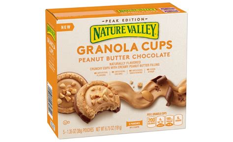 Nature Valley granola cups | 2017-01-12 | Snack and Bakery | Snack Food & Wholesale Bakery