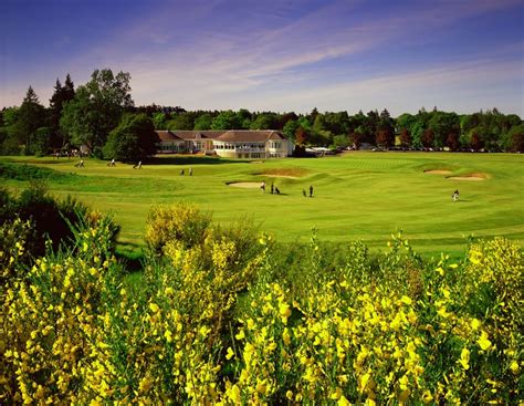 Gleneagles Golf Courses, Auchterarder Scotland | Hidden Links Golf