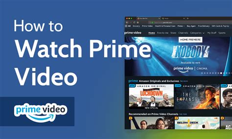 How To Play Video From Amazon Prime On Tv Deals | bellvalefarms.com