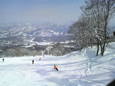 Skiing And Snowboarding In Japan - A Winter Wonderland