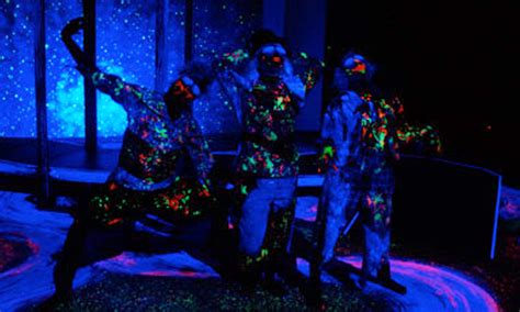 Halloween Blacklight