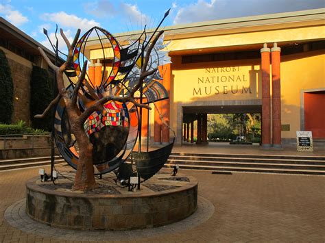 Nairobi National Museum | Hip Africa