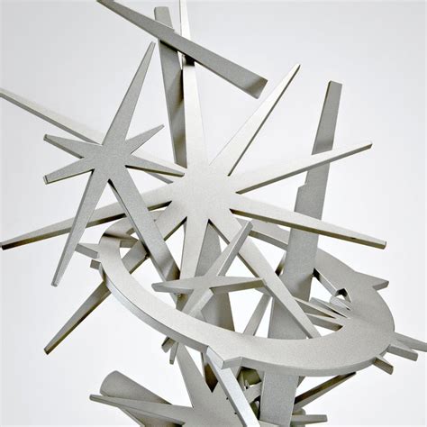 Star Sculpture, 2008 by Albert Paley For Sale at 1stDibs