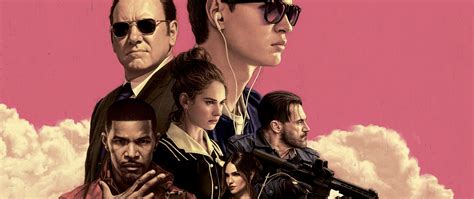 2560x1080 Resolution Baby Driver Poster 2560x1080 Resolution Wallpaper ...