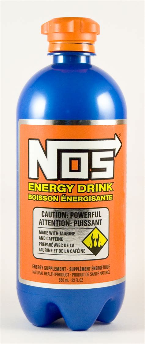 DRINK470 | NOS Energy Drink (Bottle)