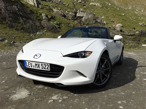 Mazda Mx5 (4e Generation) : essais, fiabilité, avis, photos, prix