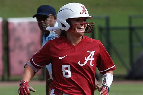 Alabama Crimson Tide Softball Week 2: Injury and Open Thread - Roll 'Bama Roll