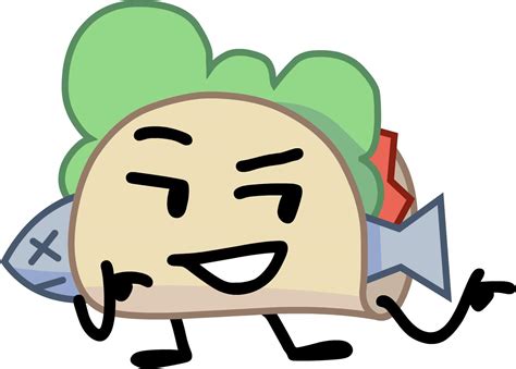 Taco | Wiki | BFDI Amino