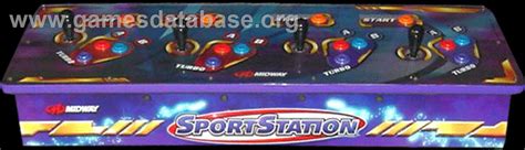 NBA Showtime / NFL Blitz 2000 - Arcade - Games Database