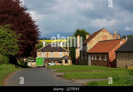 The Hotham Arms, in the village of Hotham, East Yorkshire, England UK Stock Photo - Alamy